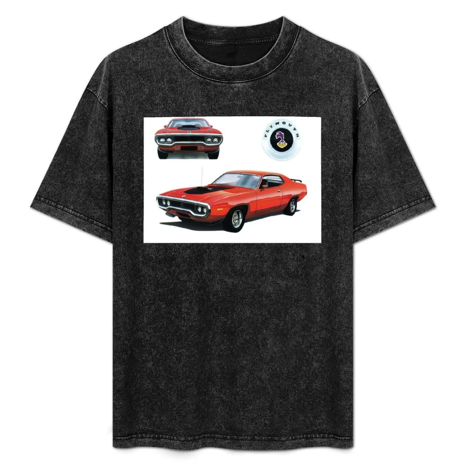 plymouth road runner