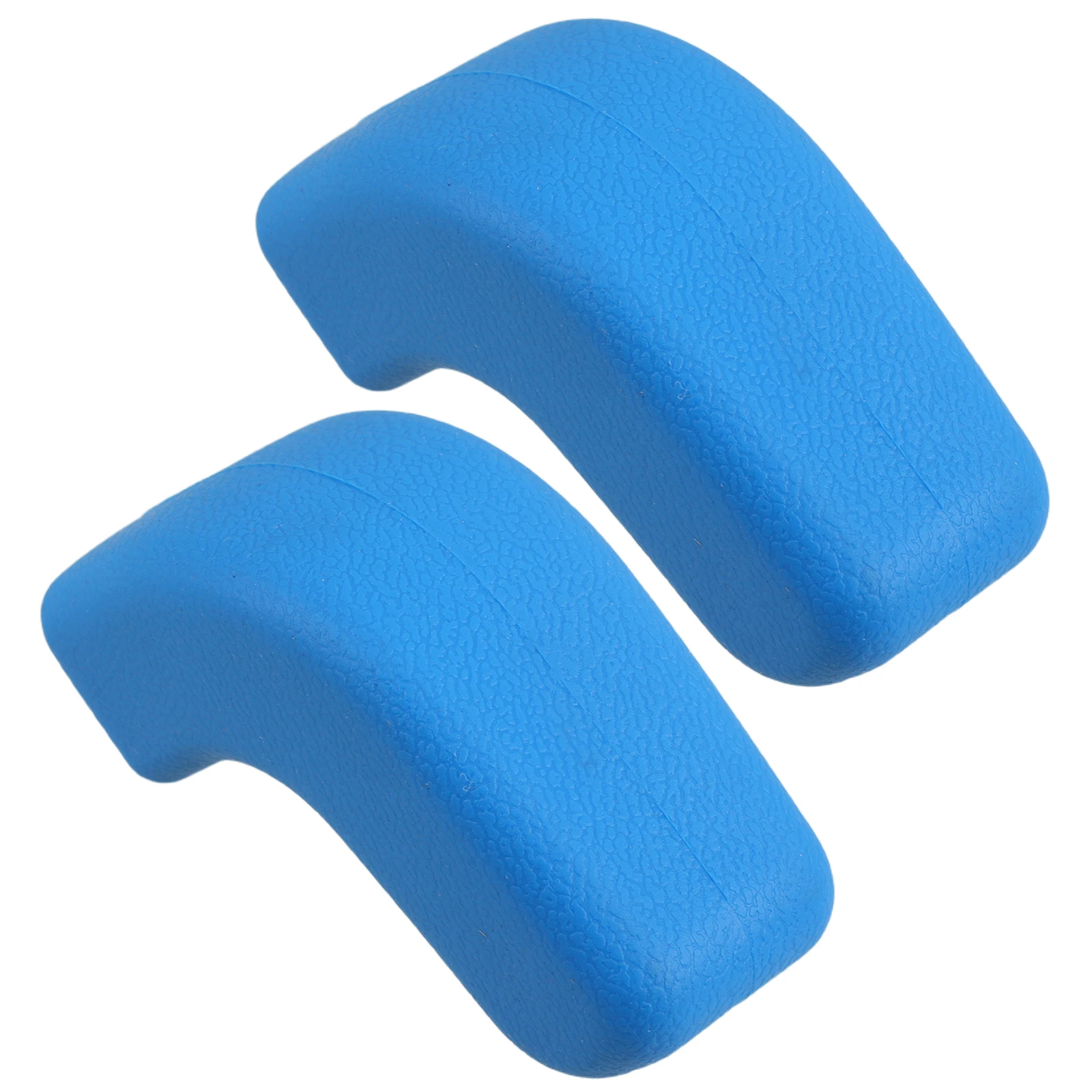 

2pcs Universal Hook Covers for Tow Trailer Hitch Receiver Covers 07 23 Durable Front Bumper Trailer Hitch Guard