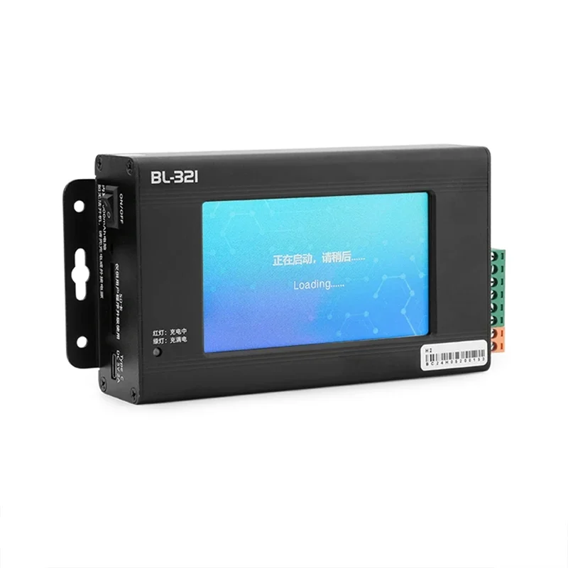 【CLEARANCE】BL321 DMX512 Stage Lamp Address Writer Controller UCS512 Light Address Writer DMX512 Stage Lamp Address Writer Contro