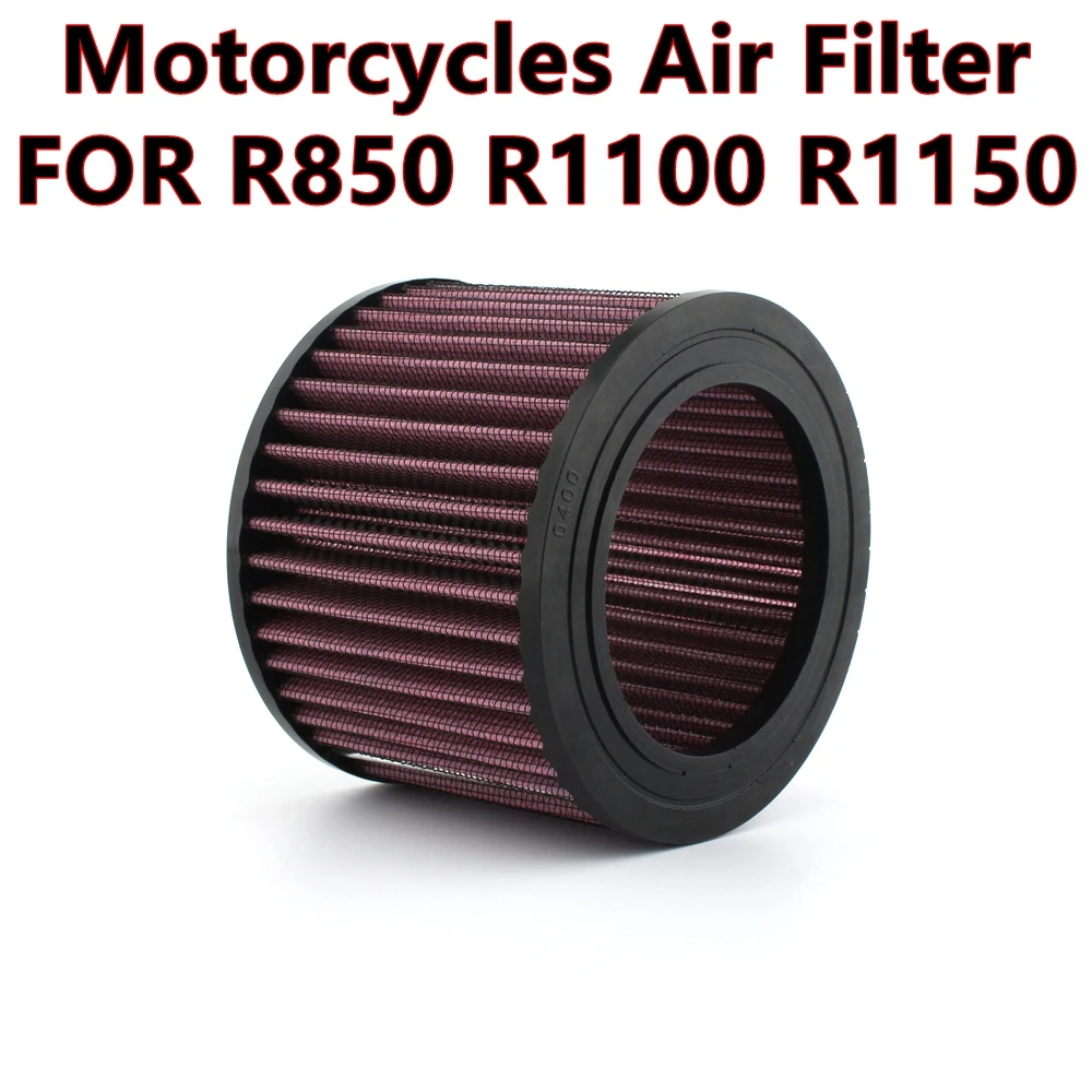 forBMW R850R R850GS R 1100 GS ABS R RS RSL RT RA/S R1150 GS R1150R ROCKSTER GS ADVENTURE BM-0400 Motorcycles Air Filter