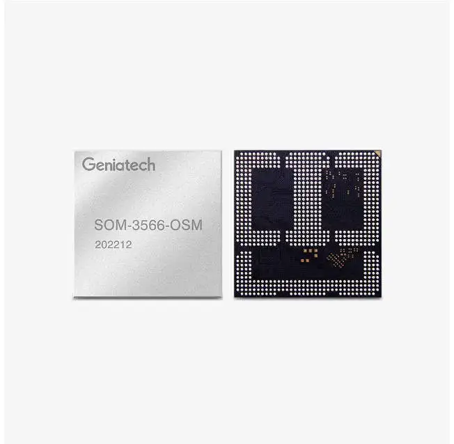 

OSM Size-L Module Solderable System-on-Module