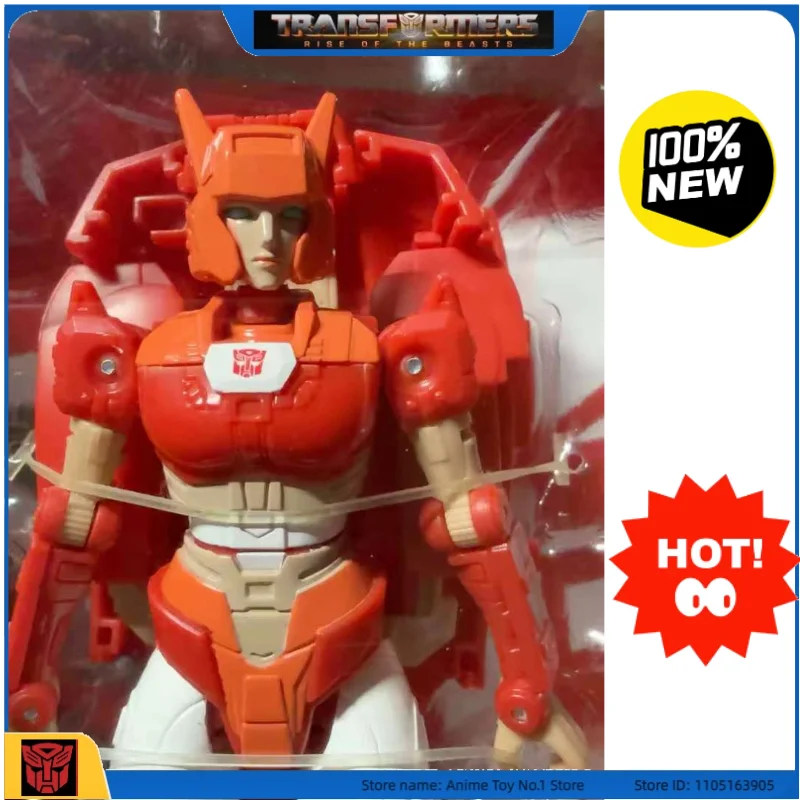 

Новинка на складе Трансформер MD-005 Elita One Анимированные игрушки Персонажи аниме Студийная серия Коллекционная модель Подвижная интересная модель