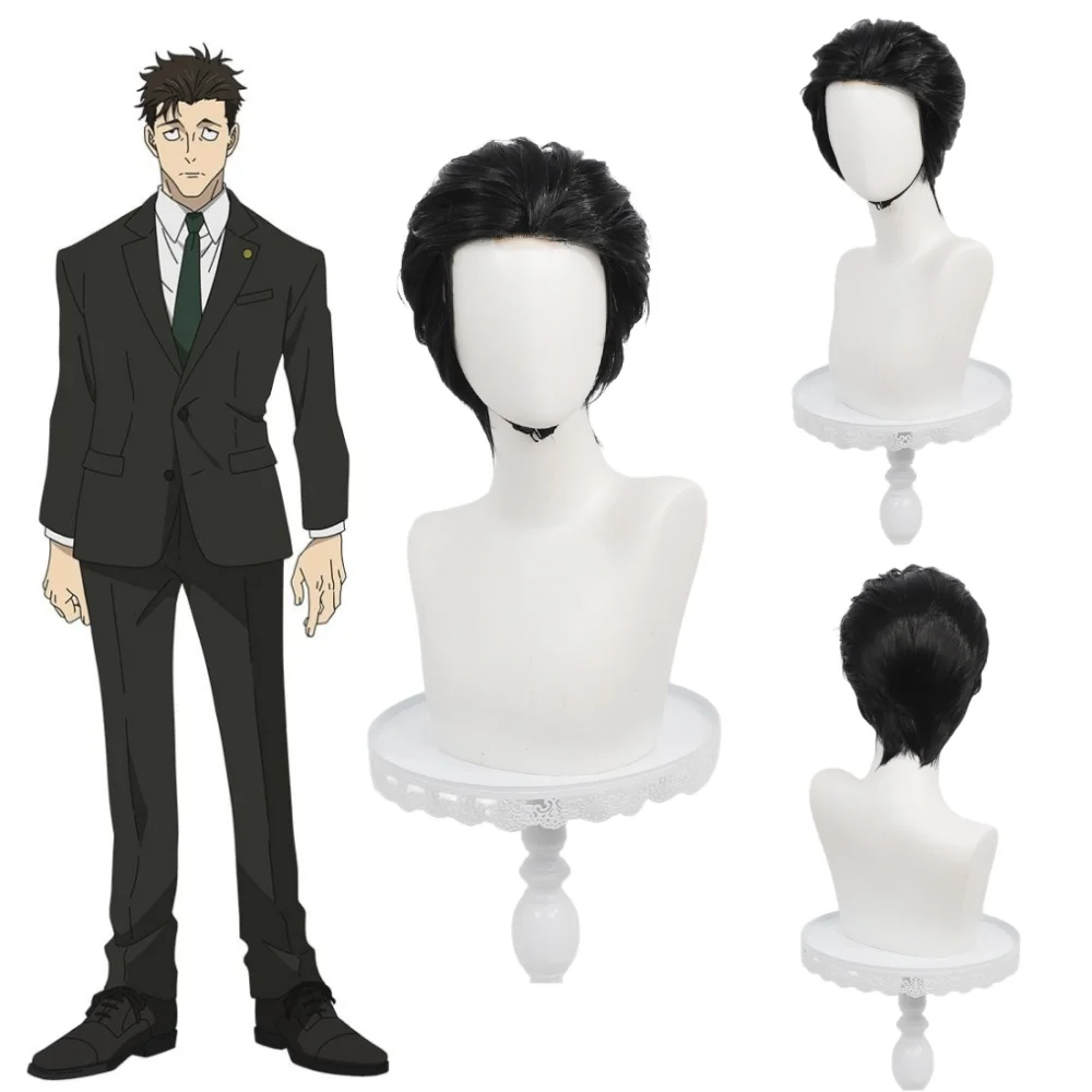reincarnation-no-kaben-ジョン-v-ニューマン-コスプレウィッグ-アニメ-reincarnation-carnival-の花びら-ハロウィンパーティー服-マッチングウィッグ