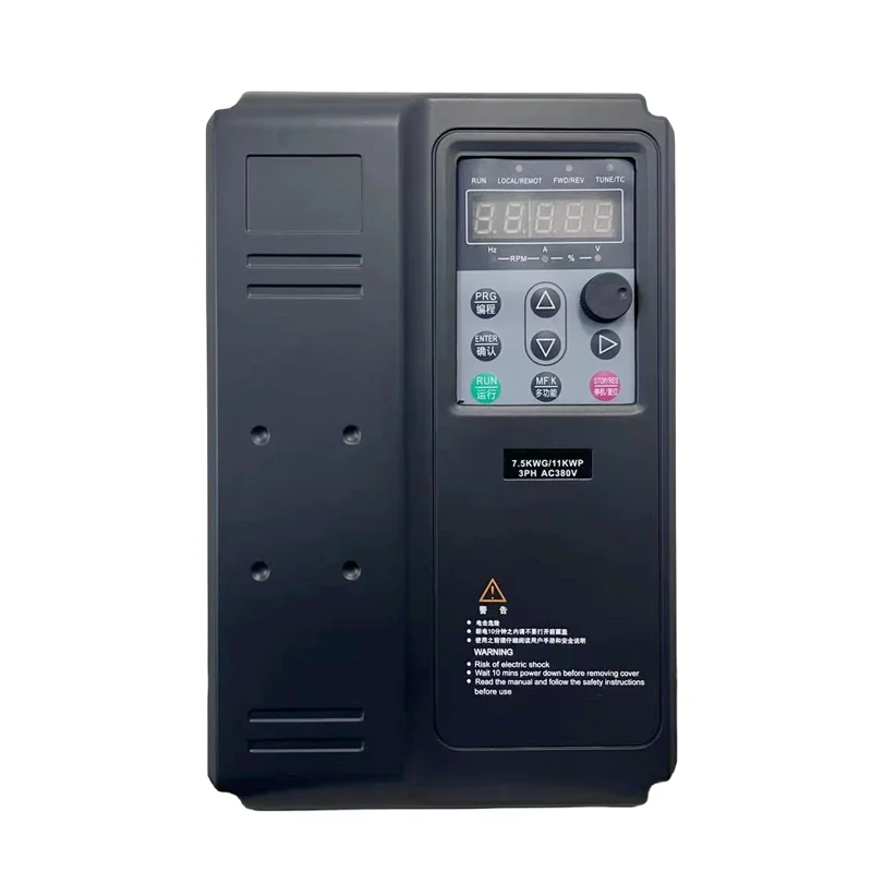 

Elevator Passenger VFD 4KW 7.5KW 11KW 15KW Open Loop Vector Control VVVF Inverter for Elevator