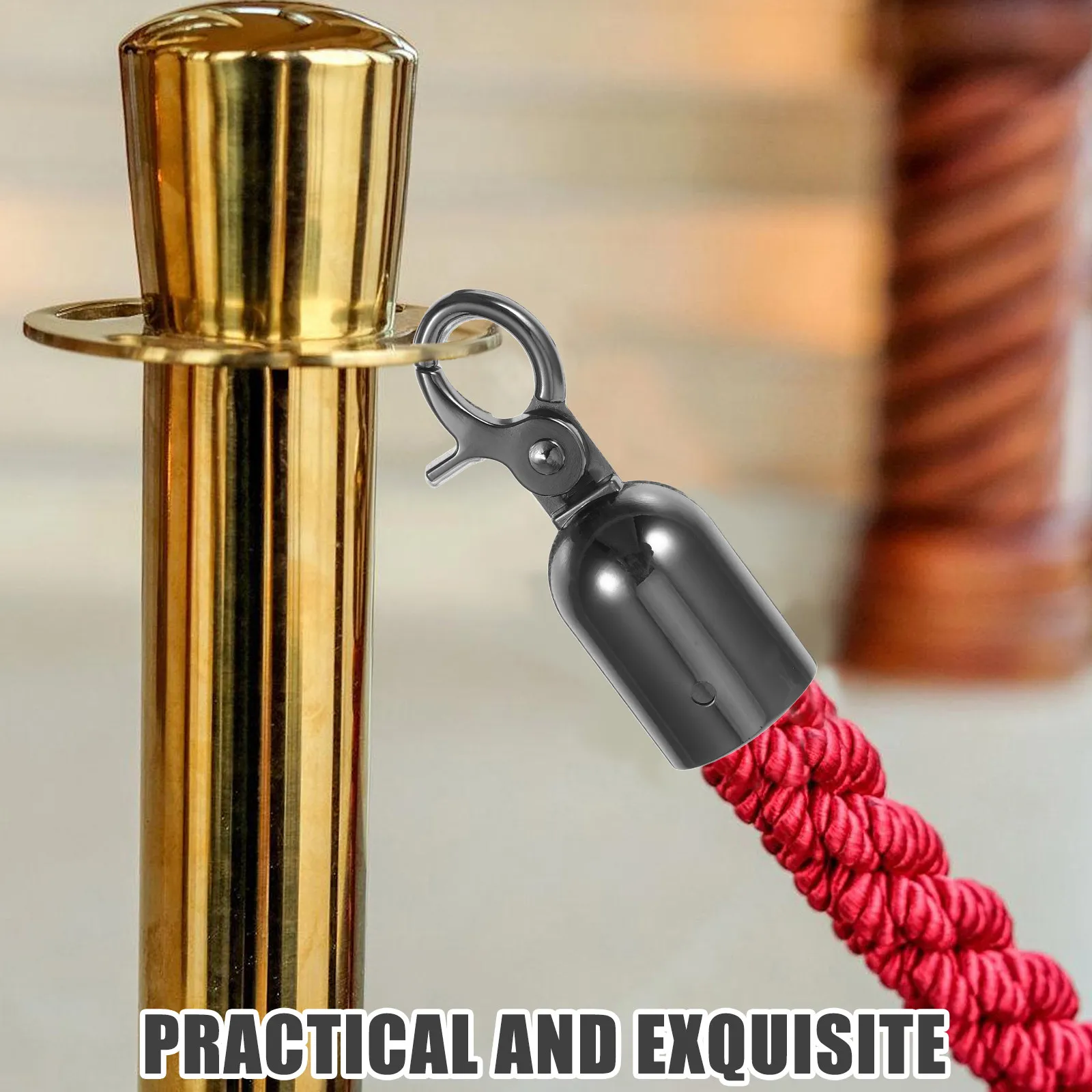 2-pecas-de-ponteiras-de-corda-em-liga-de-zinco-28mm-com-acabamento-preto-e-gancho-para-corrimaos-decorativos-postes-e-barreiras-de-eventos