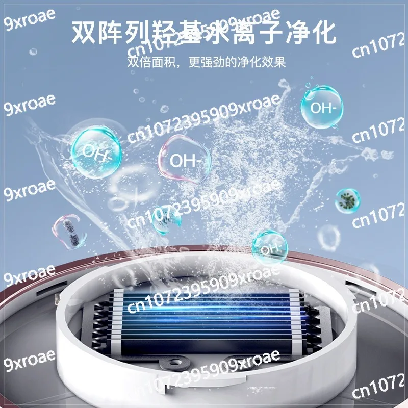 

Household Hand-free Fruit and Vegetable Cleaner Wireless Portable Rotary Purifier
