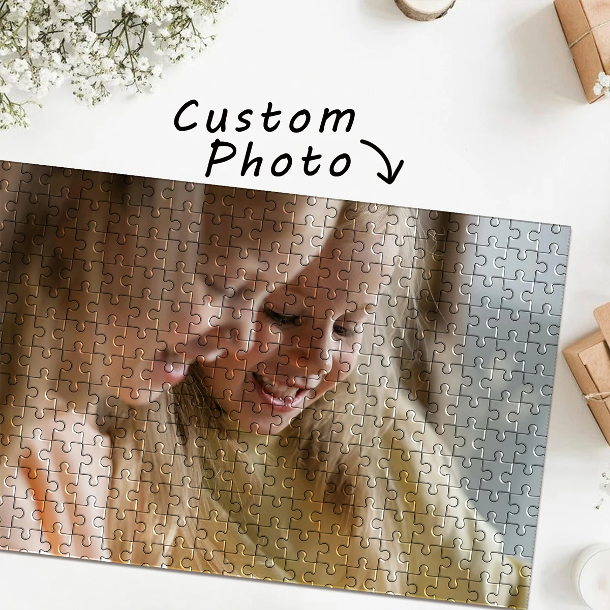 35/150/300/500/1000 قطعة أطفال بناتي #4