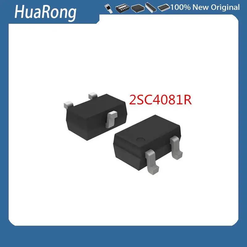 50PCS/LOT    L2SC4081RT1G  2SC4081RT1G   2SC4081R   2SC4081 BR    SOT323
