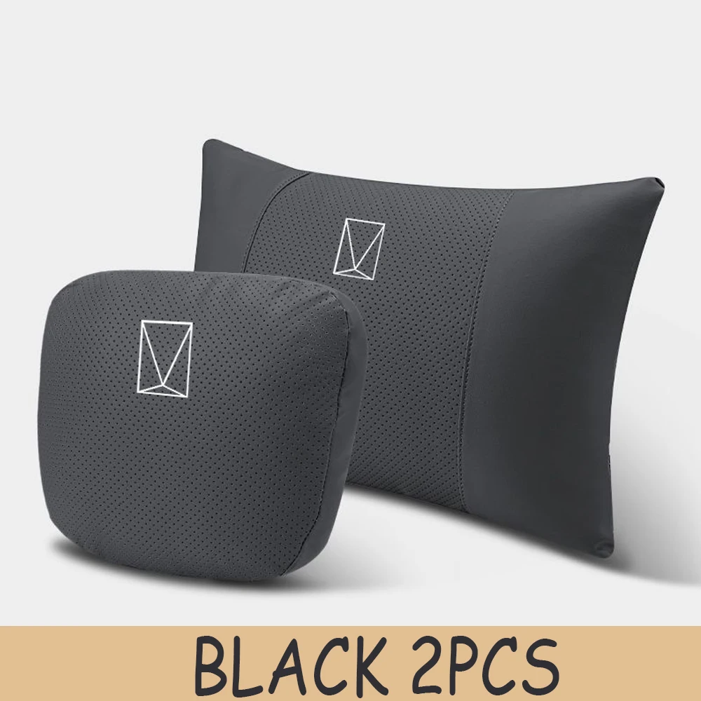For Changan AVATR 12 AVATR 11 2022-2025 Car Interior Headrest Neck Support Soft Neck Pillow Back Cushion Seat Backrest Accessory