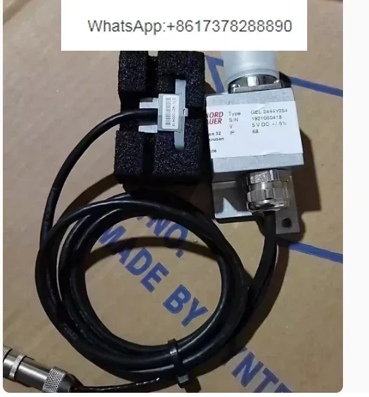 

LENORD+BAUER Синий кодировщик сокровищ L+B GEL2444Y054