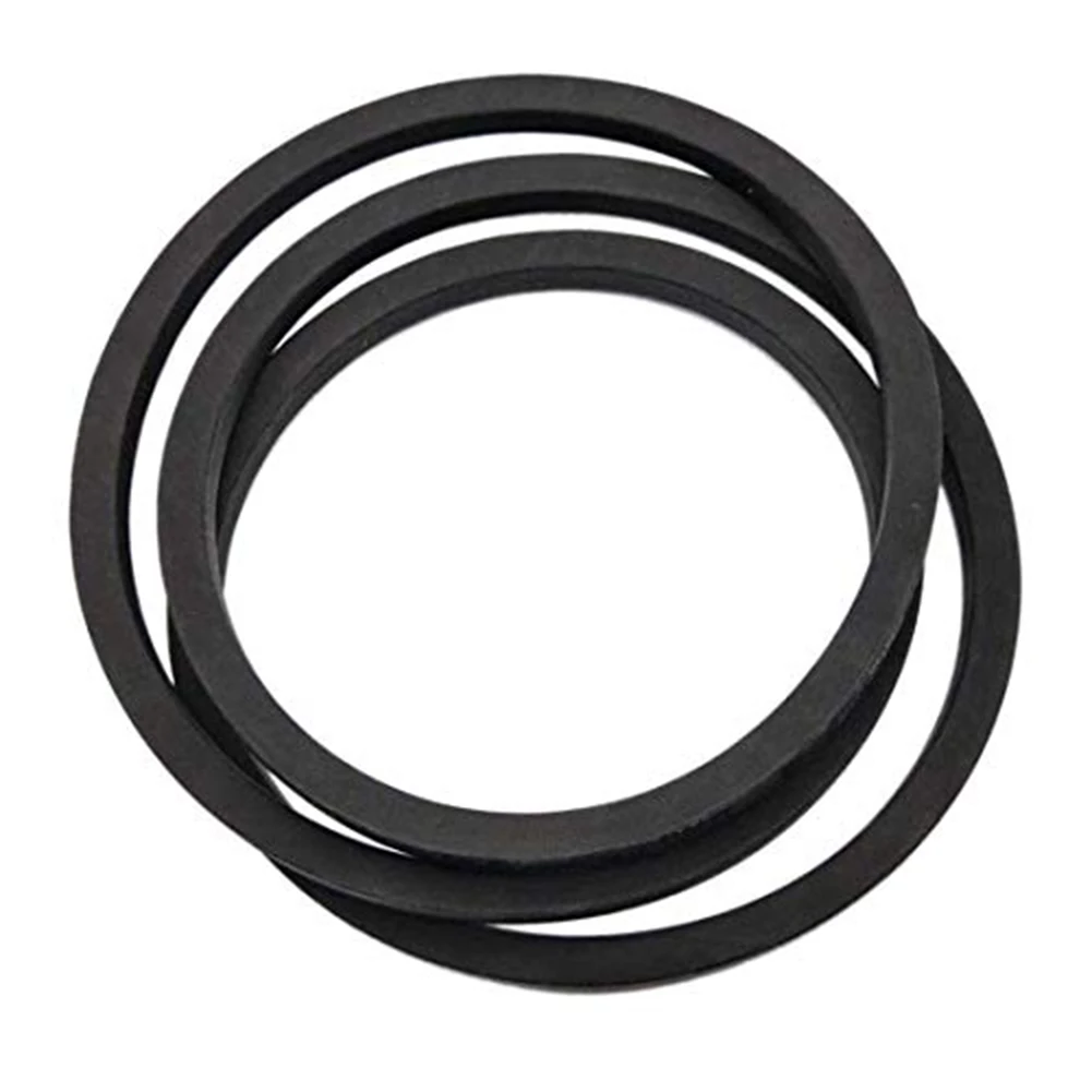 for Lawn Mowing Mower Deck Belt Lawn Belt 163.12 Inch Length 163.12 Inch Length 58 Inch Width For LZ 25C For LZ 5225
