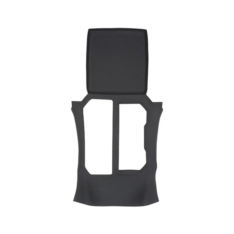 Tray Included Gear Shift Cover For Toyota Rav4 2026 Anti-Slip Center Console Organizer Accessories