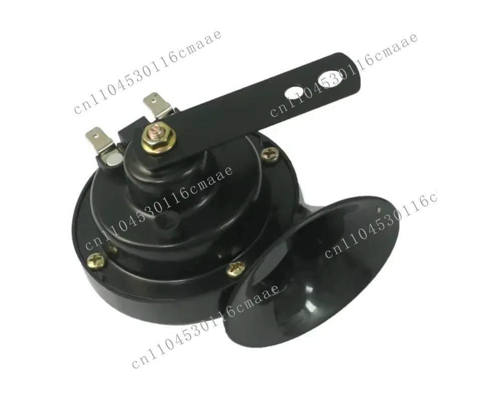 Industrial machinery Forklift parts 24V 510Hz electric snail horn (1103)