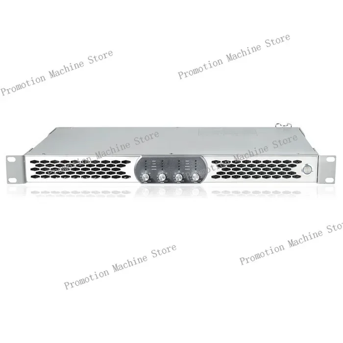 

POWERMINI 8S 800 Вт 800 Вт 4-канальный профессиональный усилитель мощности класса D 1u