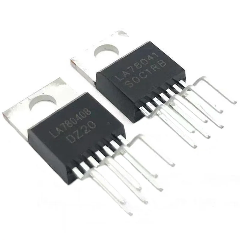 LA78141 Equivalent: A Comprehensive Review and Guide for Engineers and Hobbyists