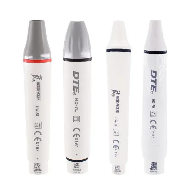 2026 New, High Quality, Ultrasonic Detachable Handle for HW-5L Dental Scaler, 135 Degree Sterilized LED Handpiece Compatible