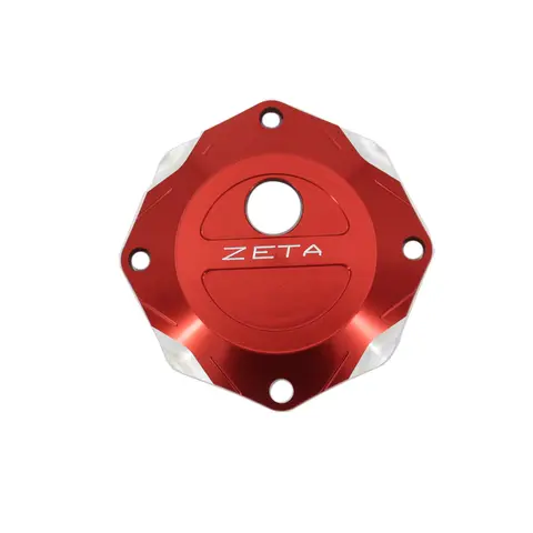 कावासाकी KLX-D-ट्रैकर KLX125 KLX150BF/S KLX250 KSR110 सुपर शेरपा मोटरसाइकिल सहायक उपकरण ईंधन टैंक कैप कवर सजावटी के लिए 10 best sales केएसआर110 - №1