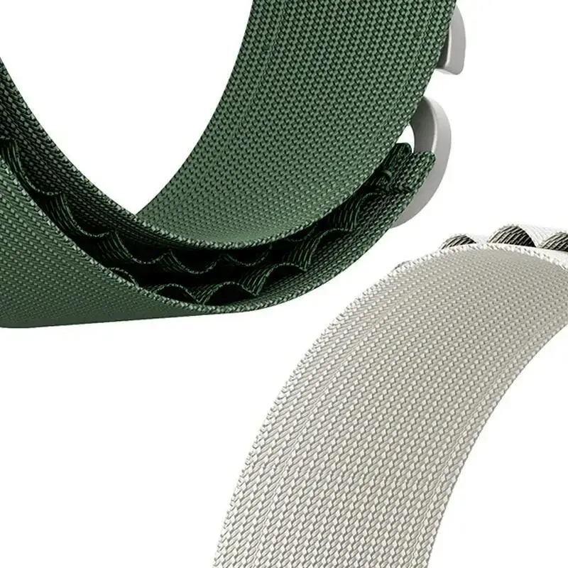 جبال الألب حلقة حزام ل Huami Amazfit T-REX 3 سوار ساعة ذكية سوار رياضي ل Amazfit T-Rex 3 النايلون لينة كوريا معصمه