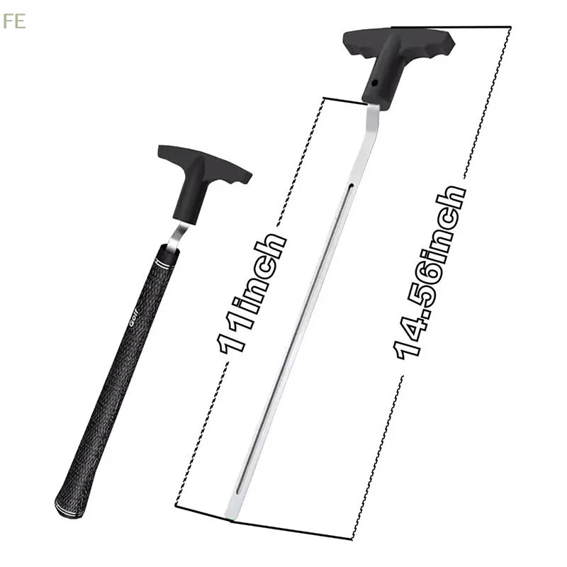 

[F] Golf Grip Removal Tool Reusable Golf Club Grip Tool V-Groove Grip Remover Saver Protective Grip Removal Tool Golf Supplies