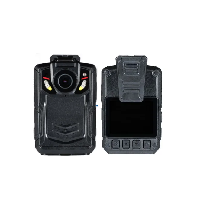 Richmor Hot Sell 1080P 4G Body Worn DVR With GPS Tracking Night Vision