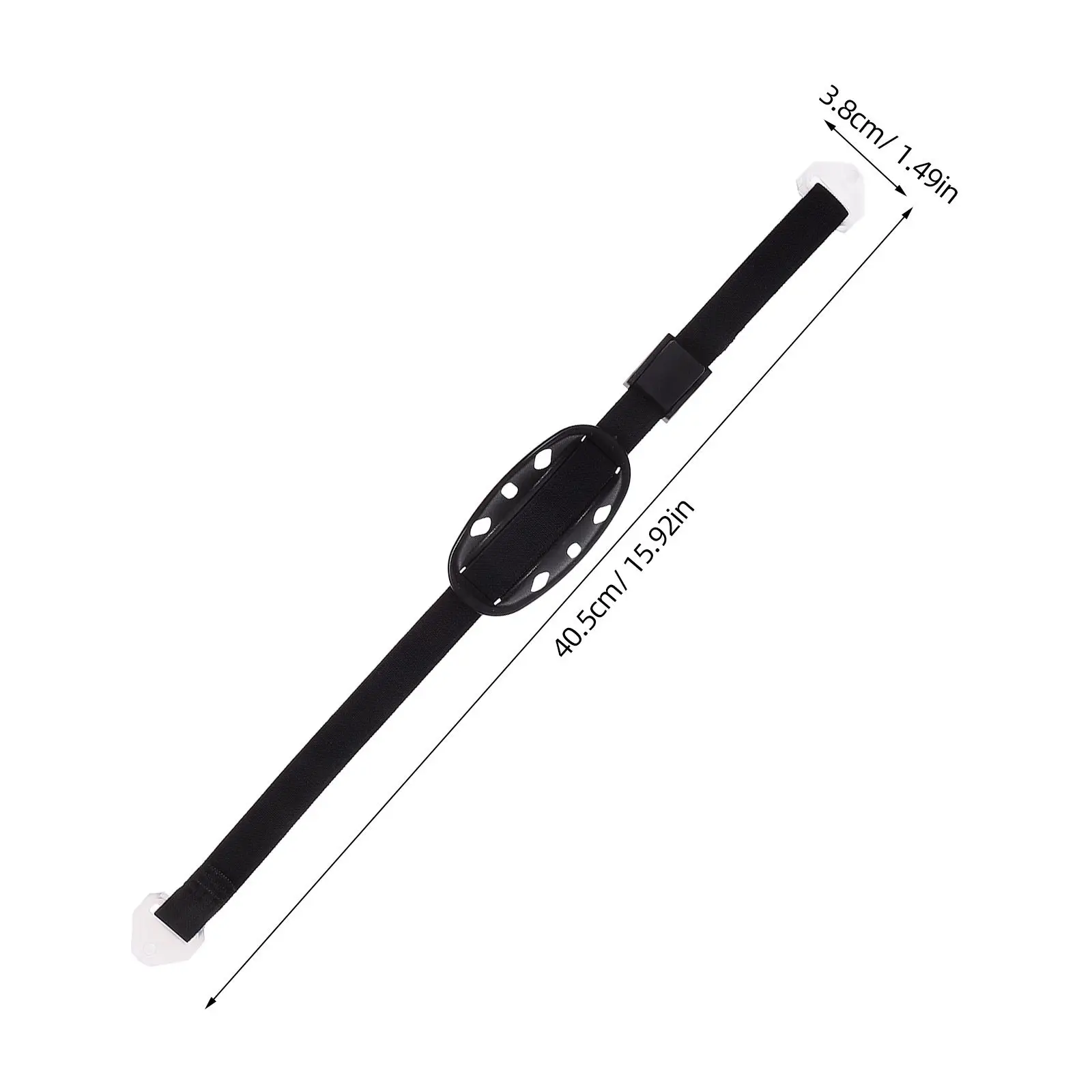 Safety Chin Strap for Hard Hat Adjustable Universal Chin Strap Professional Construction Site Accessory Supply view 3