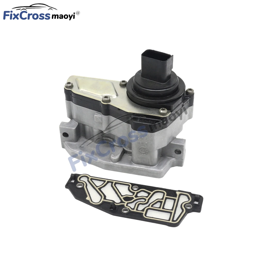 

42RLE Transmission Shift Solenoid Valve Block 04800171AA 5143155AA for Chrysler Dodge Jeep