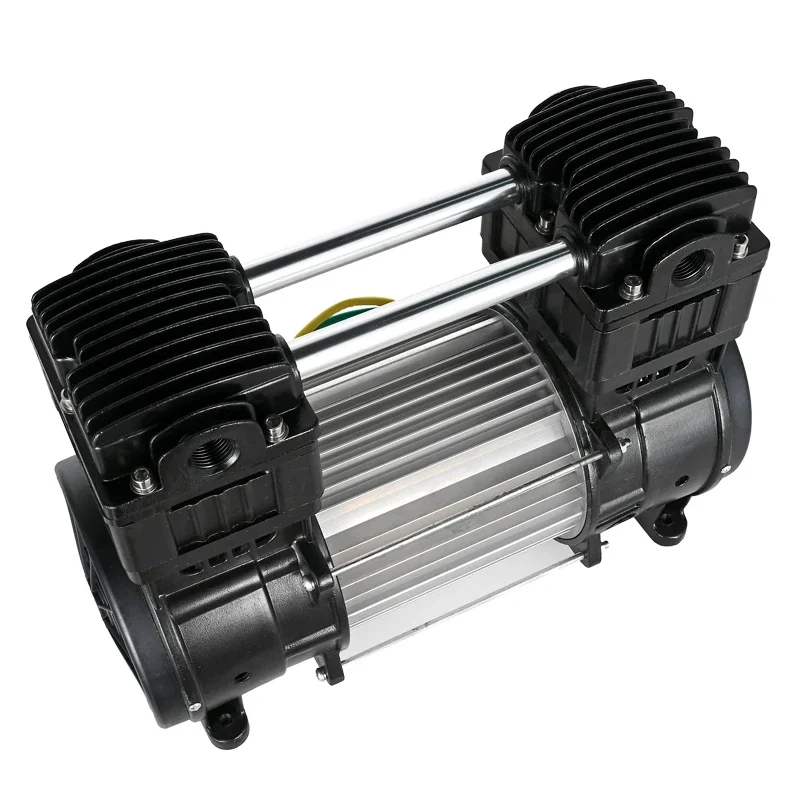 

HC1500D мини Oir free воздушный компрессор DC48V 110V 144V High Flow 1500w малошумный компрессор для концентратора