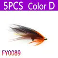 5pcs Color D