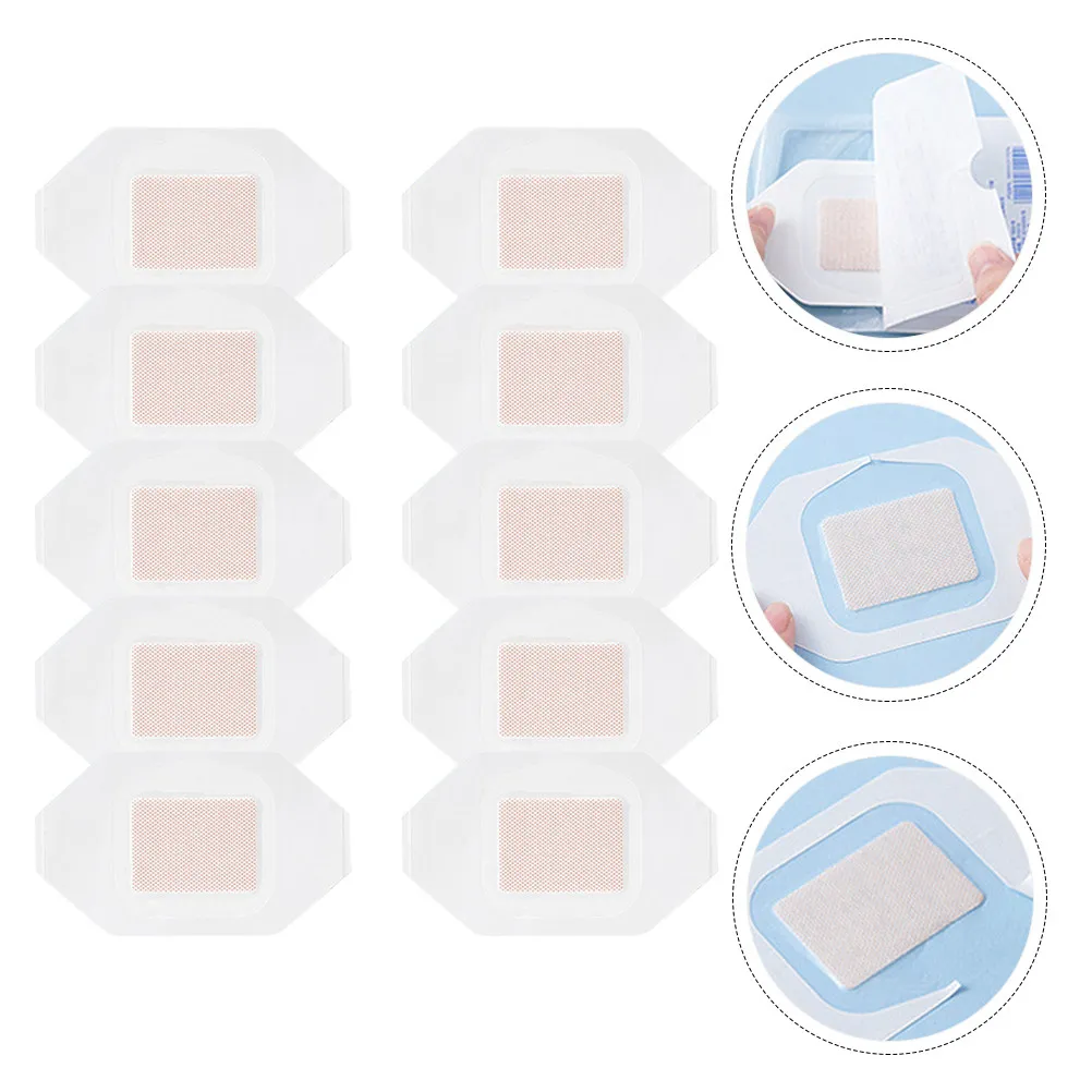 

Baby Navel Sticker Breathable Waterproof Infant Belly Button Patch Easy Apply Remove Safe Skin Friendly Perfect for Swimming
