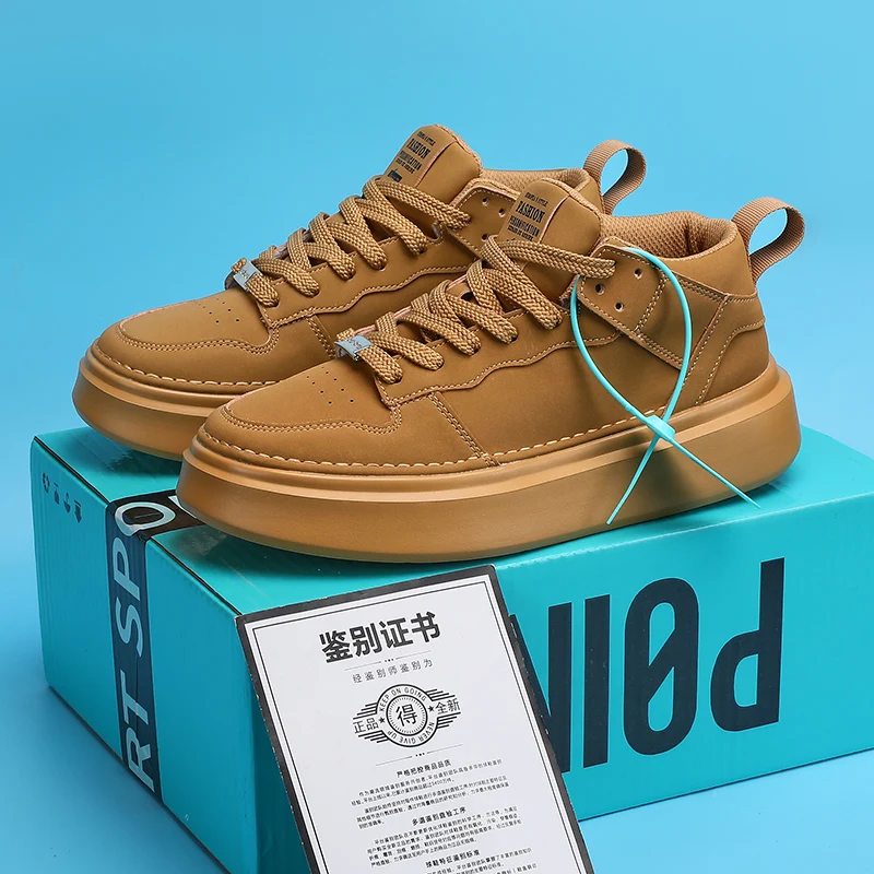 

2025 New Men's Board Shoes,sneakers,skate shoes,Casual Shoes Lightweight Outdoor Non-Slip Daily Wear Travel non-slip Cushioned