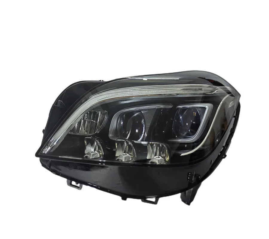 Original W218 Headlight for Car FRO SLC Series Competition Adaptive Full Headlight 12V OEM New Condition
