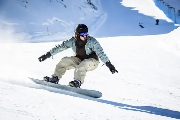 Snow Skiing Snowboard  Silk Customized Film Board Color custom snowboard