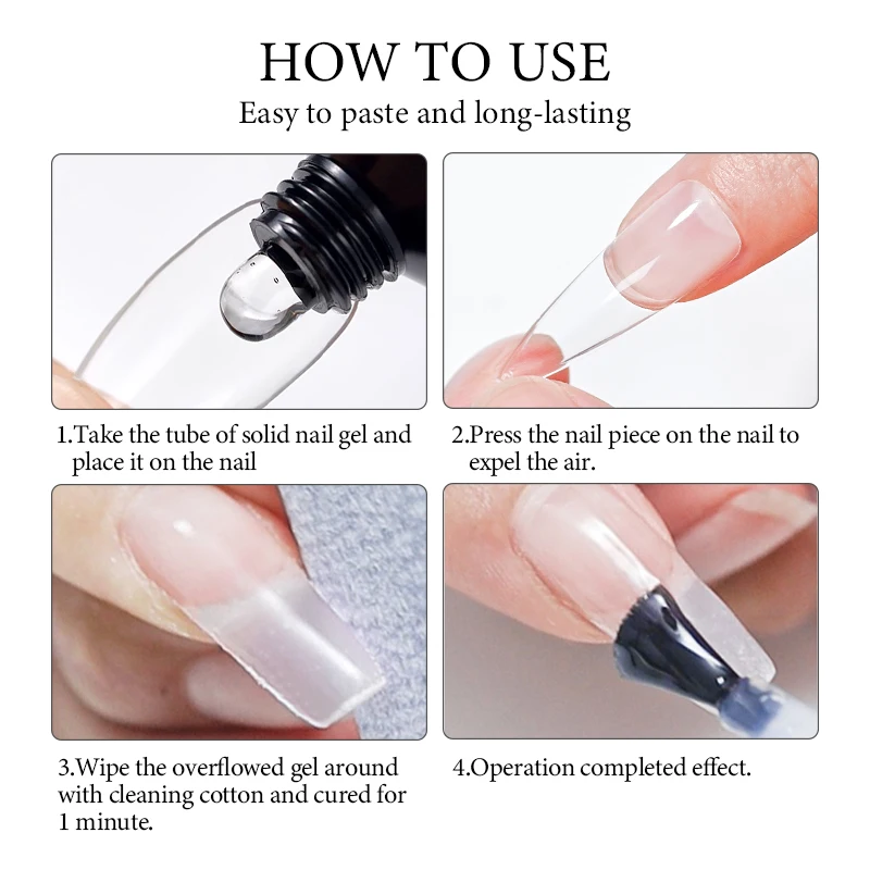 Thumbnail 3 - #55 Latest Manicure Glues Updates