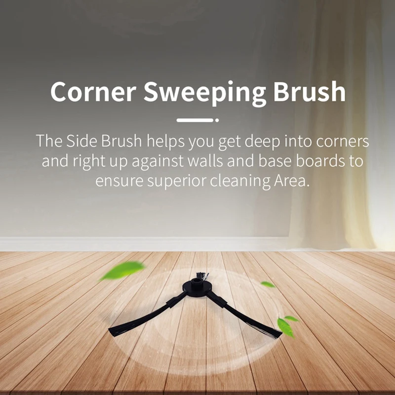 14 Stück Hauptseite bürste Hepa Filter Mop Staubbeutel für Xiaomi Dreame Bot l10plus/z10pro/d10 plus Roboter Staubsauger Teile