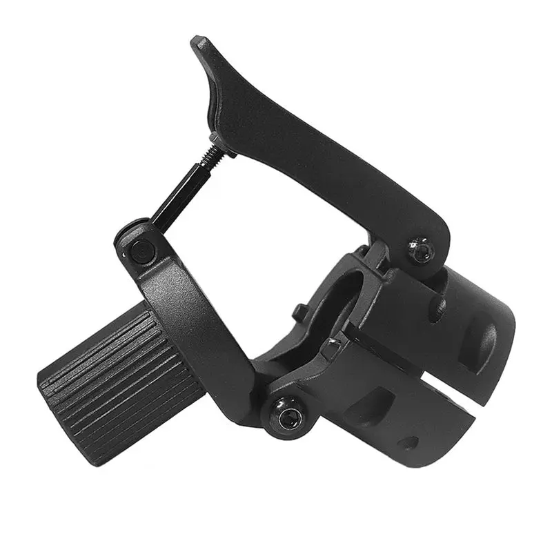 A07T-Folding Hook Folder Mount Adapter Rod Pole Base For Segway G30 Max Electric Scooter