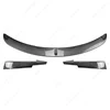 Für BMW 3er E90 E91 M-Sport 2009–2012 LCI Auto Frontstoßstange Lip Spoiler Diffusor Splitter Abdeckung Schutz Trim Body Kits Tuning 5