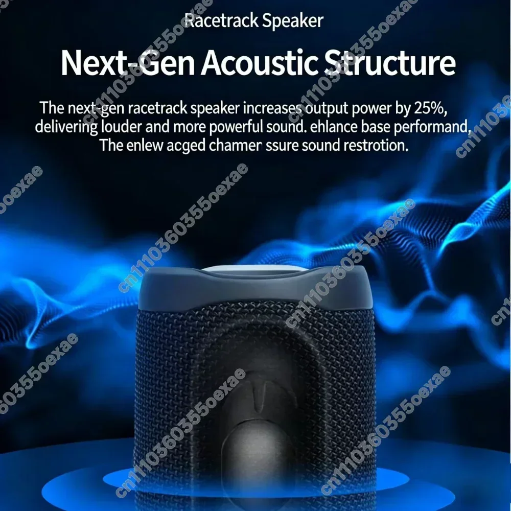 JBL FLIP5 Wireless Bluetooth Speaker Outdoor Camping Waterproof Mini Subwoofer PartyBoost Multiple Speakers Pairing