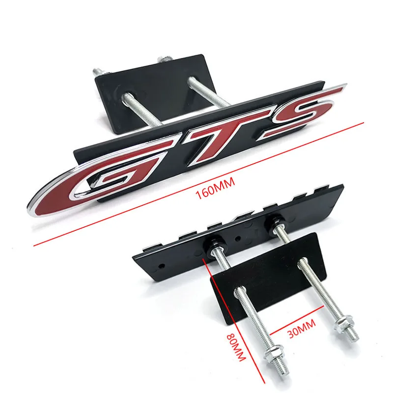 VF GEN-F GEN-F2 HSV 뒷문 자동차 로고 GTS 표지판