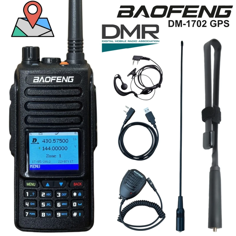 Baofeng DM-1702 220…