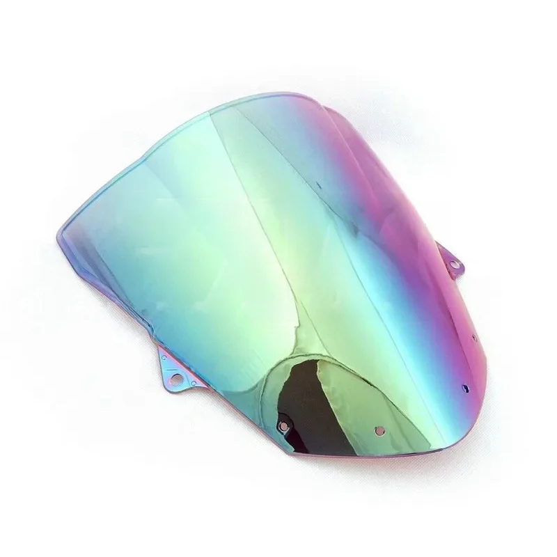 منحرف الرياح للدراجات النارية لـ Kawasaki ZX6R 636 2009 - 2023 ZX10R 2008 - 2010 الزجاج الأمامي 2014 2015 2022 ملحقات #3