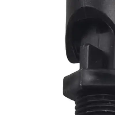 Float Switch 12V 24V Horizontal Level Sensor For Tank Control Aquarium System PP Material Black Float Switch 12V