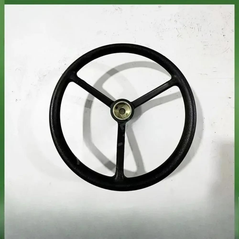 

Tractor Parts Steering Wheel 36 Teeth Direction Armrest for Deere 904/1204/1354/5 SJ299243