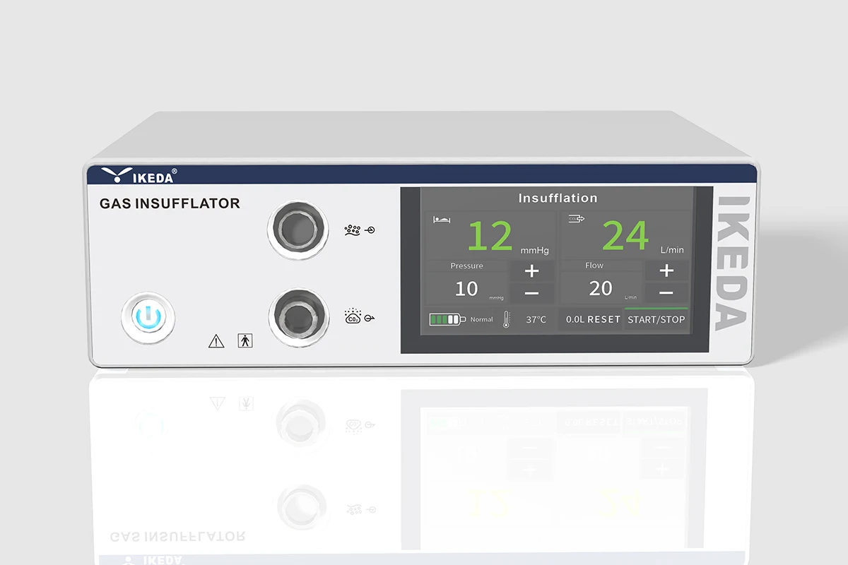 Laparoscopy Co2 Insufflator40L Abdominal Gas Insufflator IKEDA