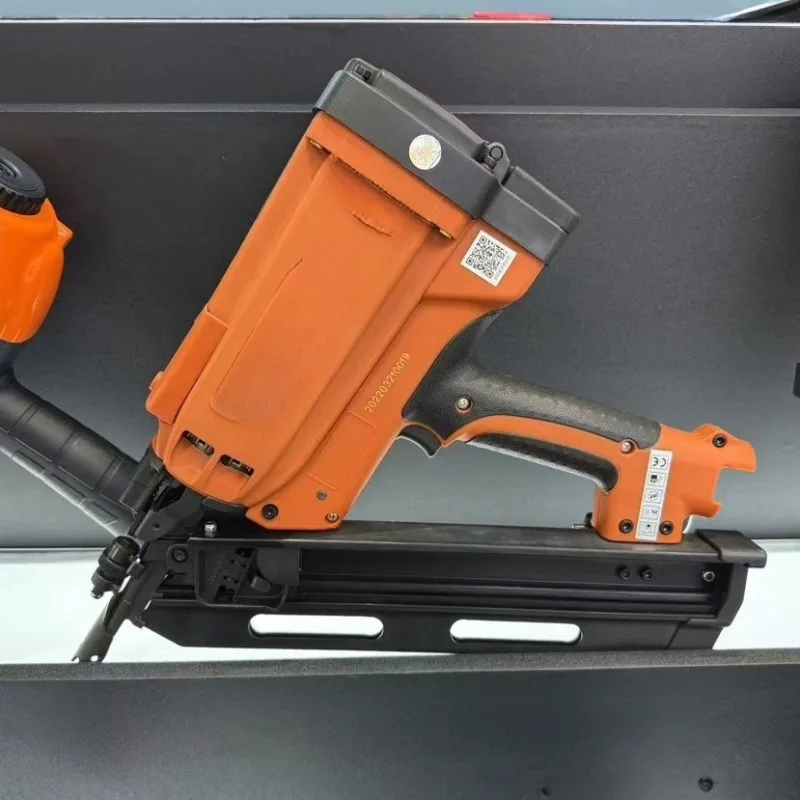 Slant row nail gun, gas wood nail gun, pneumatic nail gun, gas gun