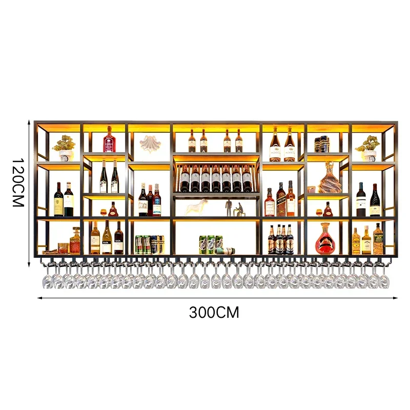 بار البراز الأثاث النبيذ بار صغير خزائن غرفة المعيشة المحمول نادل بار الجداول الزجاج عرض خزانة Gabinete
