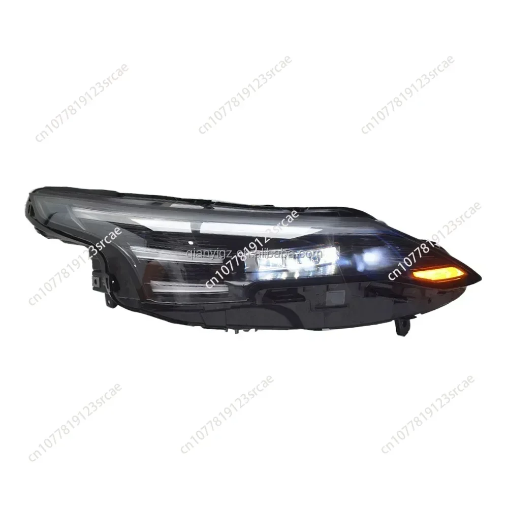 Original LED Headlight Suitable For 2024 GAC Trumpchi AION Y PLUS LED headlights front penetration  for Car LED Lighting System