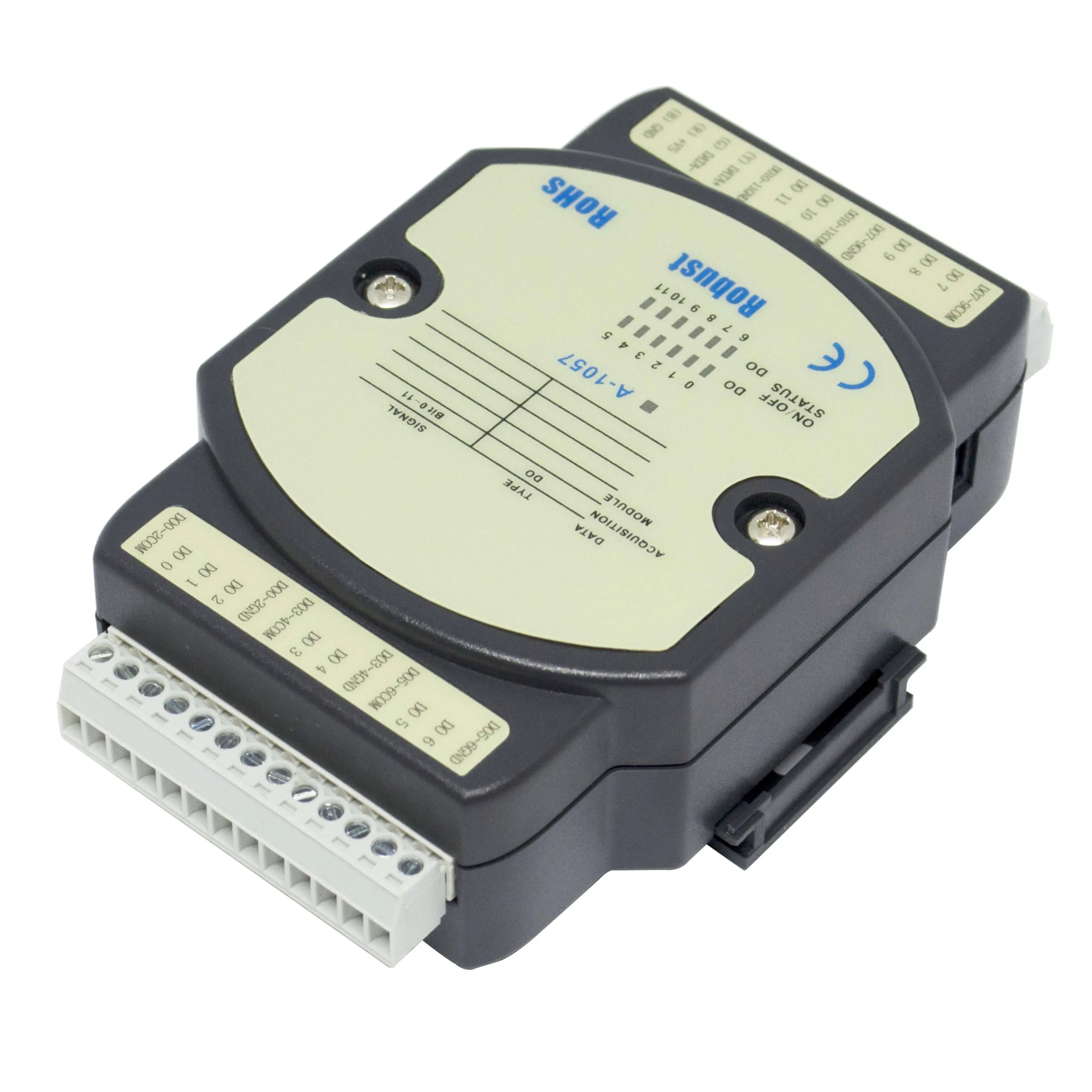 Modulo I/O digitale 12DO con Modbus(A-1057)