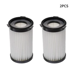 2x Filter For Moosoo D600 D601 For Turbo Tronic TT-VS6 Stick For V600 For Goodman's 356277 2 In 1 Vacuum Cleaner Cordless