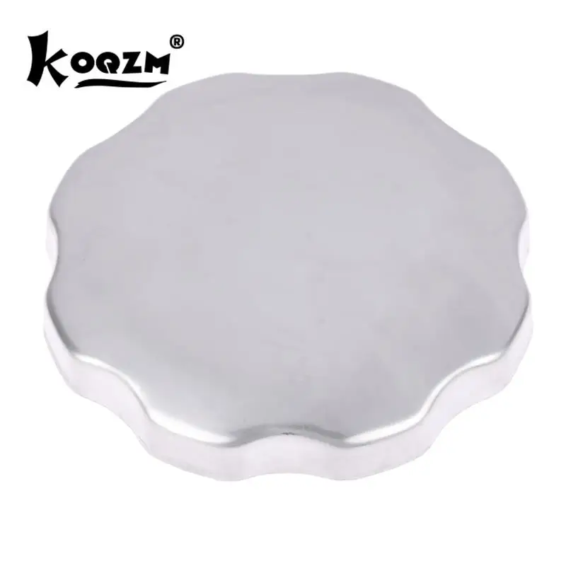 1PC Chrome Gas Cap Fuel Tank Cap for GX120 GX160 GX200 GX240 GX270 GX340 GX390 5.5HP 6.5HP 168F