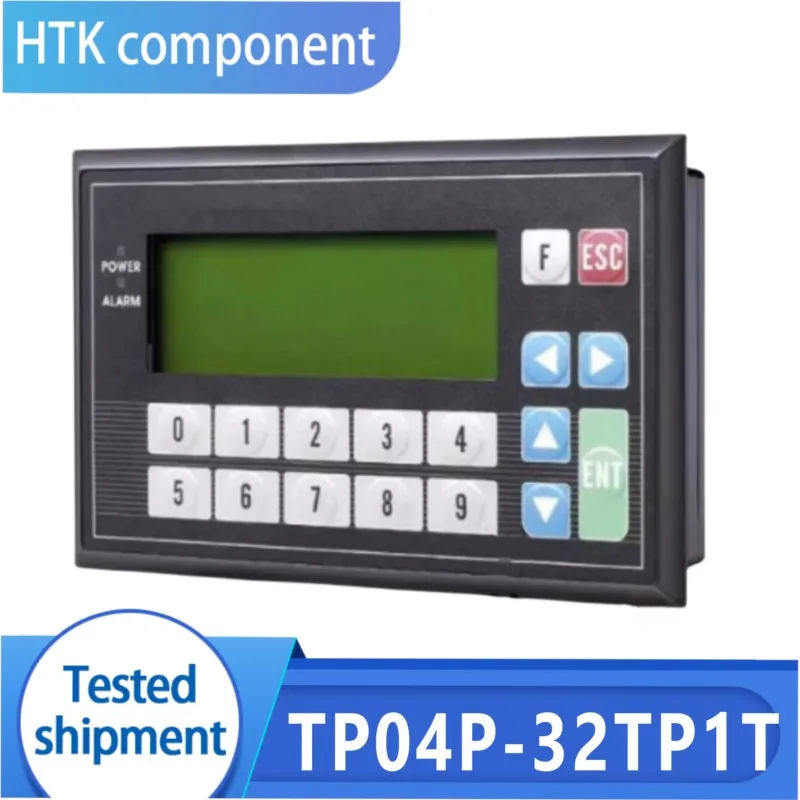 TP04P-32TP1T New HMI Touch Panel